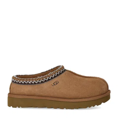 UGG UGG TASMAN CHESTNUT SLIPPER