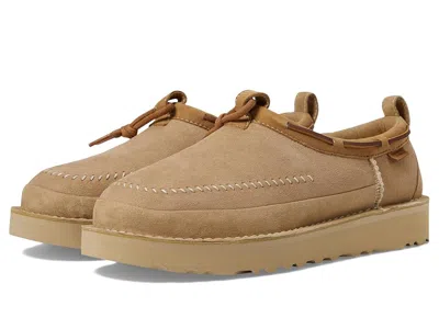 Ugg Tasman Crafted Regenerate Slippers Sand :