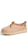 Ugg Tasman Crafted Regenerate Genuine Shearling Lined Slipper In Sand