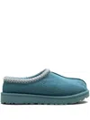 UGG TASMAN "DEEP ICE" SLIPPERS