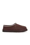 Ugg Tasman Distressed In Burnt Cedar