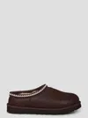Ugg 10mm Tasman Shearling Loafers In Brown