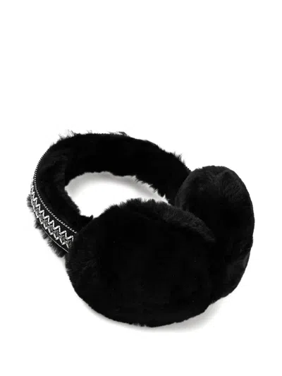 Ugg Tasman Earmuff In Black