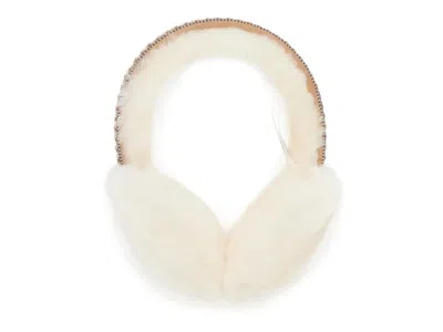 Ugg Tasman Earmuff In Chestnut