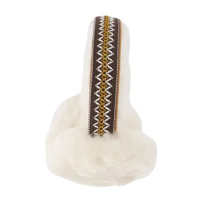 Ugg Tasman Earmuff In White