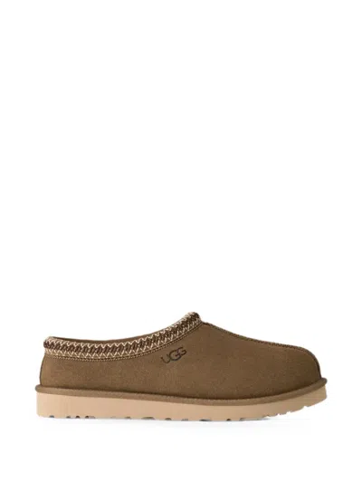 UGG TASMAN EMBROIDERED SLIPPERS