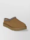 Ugg Tasman Chestnut Eather Slip Ons