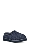 Ugg ® Tasman Flecked Knit Slipper In Blue Multi