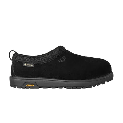 Pre-owned Ugg Tasman Gore-tex Slipper 'black' | Men's Size 12