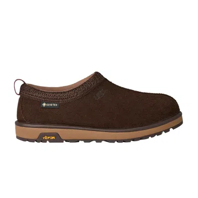 Pre-owned Ugg Tasman Gore-tex Slipper 'dusted Cocoa' | Brown | Men's Size 8