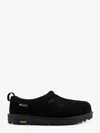 Ugg Tasman Gtx Suede Slip-on In Black