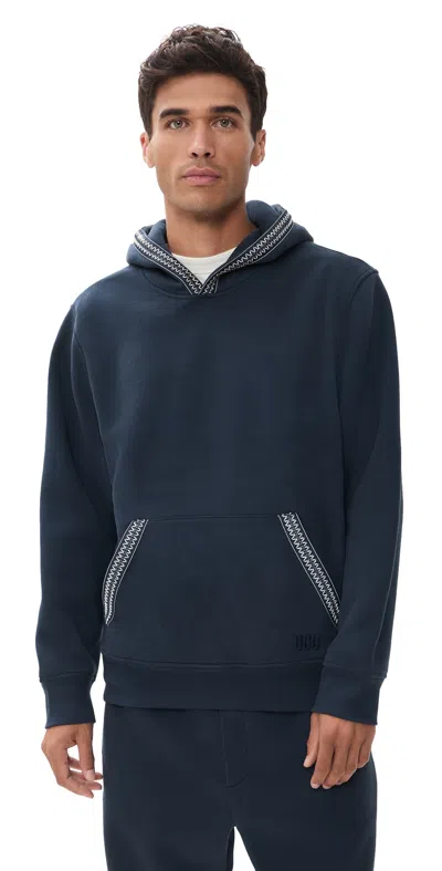 Ugg Tasman Hoodie Mariner