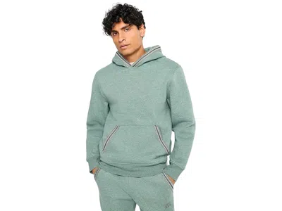 Ugg Tasman Hoodie Men's Clothing Green Stone Heather: Sm