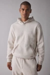 Ugg Tasman Hoodie Sweatshirt In Caribou Heather, Men's At Urban Outfitters In Neutral