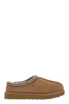 Ugg Tasman Ii Whipstitch-trim Slippers In Brown