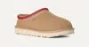 Ugg Tasman Ii 1174470-sddr Slippers Women's Sand Dark Cherry Suede Slip-on Gug19 In Brown