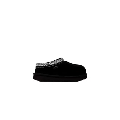 UGG TASMAN II BLACK 1019066T-BLK TODDLER