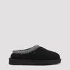 Ugg Mommy Me Tasman Slippers In Black