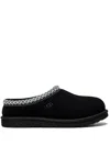 Ugg Tasman Ii "black/white" Sneakers In Black