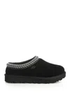 Ugg Mommy Me Tasman Slippers In Black