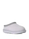 Ugg Kids' Tasman Ii Round Toe Slippers In Gray