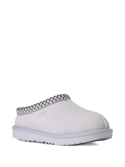 UGG TASMAN II BRAID SUEDE SLIPPERS