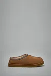 Ugg Tasman 5950-che Clogs Mens 7 Chestnut Suede Comfort Slip On Slippers Rhs2608 (brown,7) In Brown