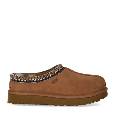 UGG TASMAN II CHESTNUT SLIPPER
