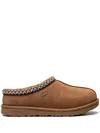 Ugg Kids' Tasman Shearling Lined Shoes In Chestnut-brown
