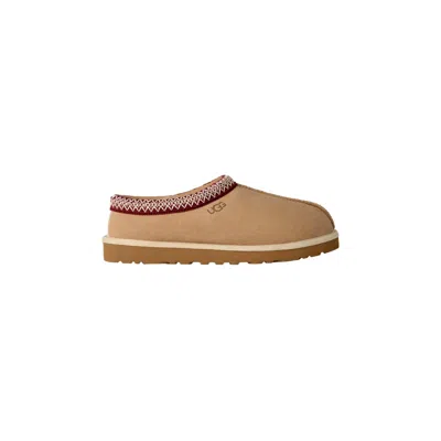 Ugg Tasman Ii Driftwood / Biking Red 1174671-dwd Men's In Brown