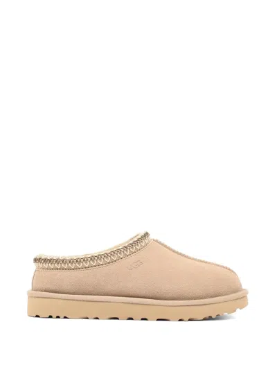 Ugg Tasman Ii Embroidered Slippers In Multi