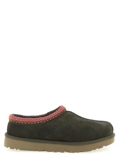 Ugg Tasman Ii Flat Shoes Brown In Multi