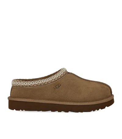Ugg Tasman Ii Light Bronze Slipper In Brown