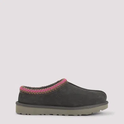 Ugg Tasman Ii Mini Slippers For Women In Black