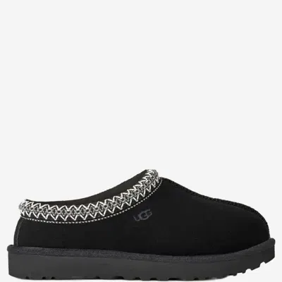Ugg Tasman Ii Mules In Black