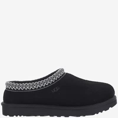Ugg Tasman Ii Mules In Black