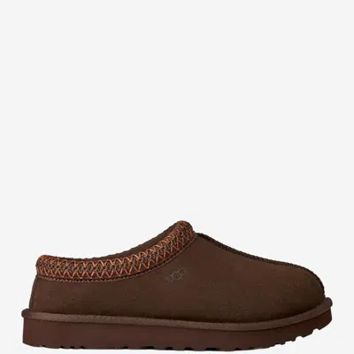 Ugg Tasman Ii Mules In Brown