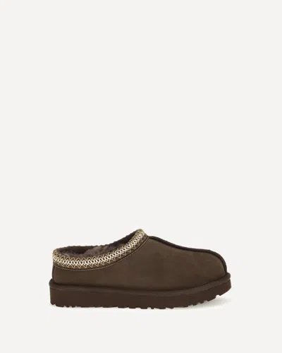 Ugg Tasman Ii Mules In Brown