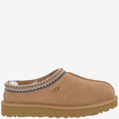 Ugg Tasman Ii Mules In Brown