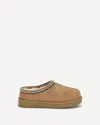 Ugg Chestnut Brown Suede Leather Tasman Ii Slippers In Brown