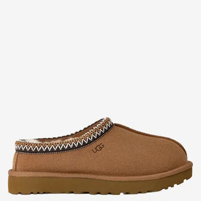 Ugg Tasman Ii Mules In Sand