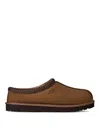 Ugg Tasman Ii Nubuck Slip On Shoe In Brown