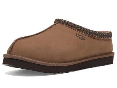 Ugg Tasman Ii Nubuck Slipper For Men In Brown