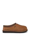 Ugg Tasman Ii Nubuck Slip On Shoe In Brown