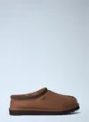 Ugg Tasman Ii Nubuck Slip On Shoe In Brown
