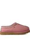 Ugg Tasman Ii Suede Slipper In Pink