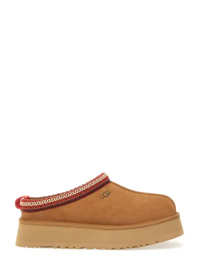 UGG UGG "TASMAN II" PLATEAU SANDAL