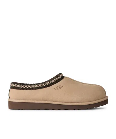 Ugg Tasman Ii Platform Mules In Brown