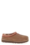Ugg Low Slippers With Sheepskin Lining In Brown