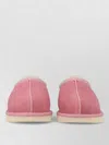 Ugg Tasman Ii Slip On Slippers Rubber Sole In Pink